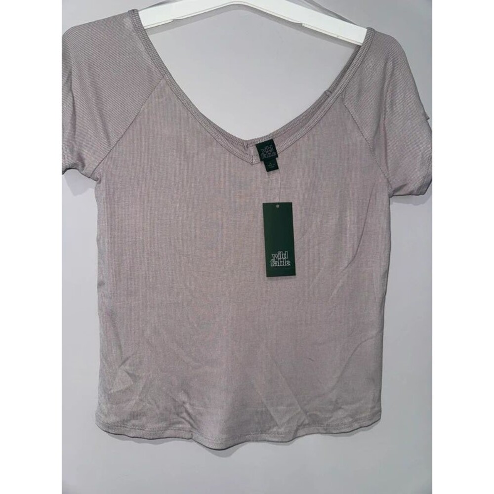 Womens Large Wild Fable Top